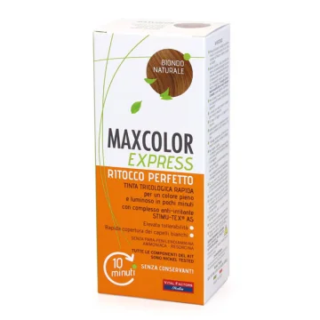 MAXCOLOR EXPRESS BIONDO NATUR 90ML