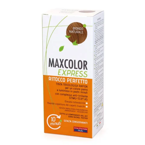 MAXCOLOR EXPRESS BIONDO NATUR 90ML