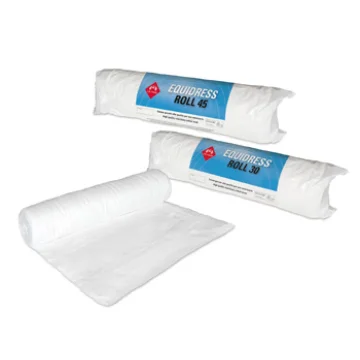 EQUIDRESS ROLL COTONE GARZATO 30x3,2CM - FM ITALIA