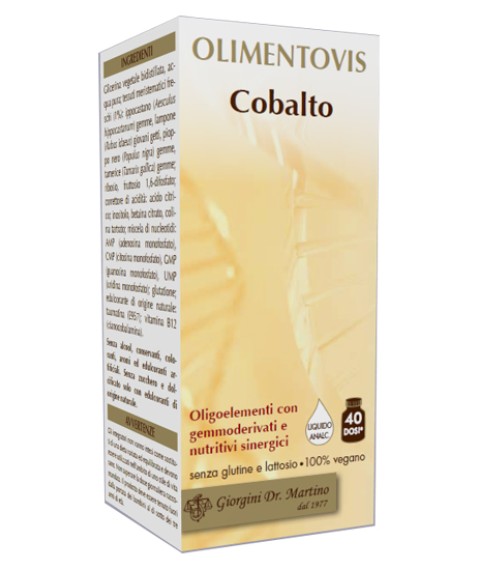 OLIMENTOVIS Cobalto 200ml