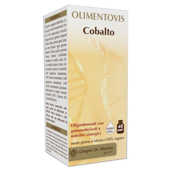 OLIMENTOVIS Cobalto 200ml