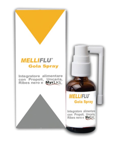 MELLIFLU Gola Spray 15ml