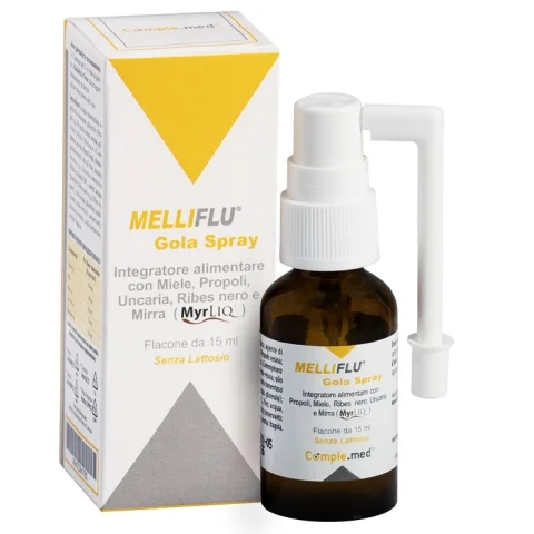 MELLIFLU Gola Spray 15ml MELLIFLU Gola Spray 15ml