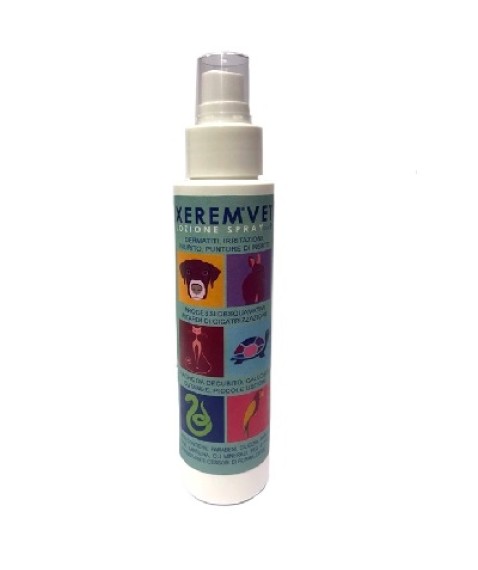 XEREM VET SPRAY 100ML