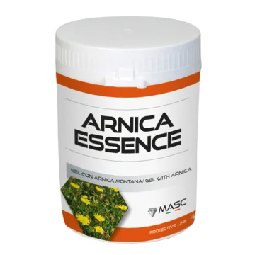 ARNICA ESSENCE GEL BARATTOLO 250ML - MASC