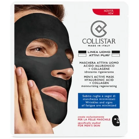 COLL UOMO MASCHERA ATTIVA COLL UOMO MASCHERA ATTIVA