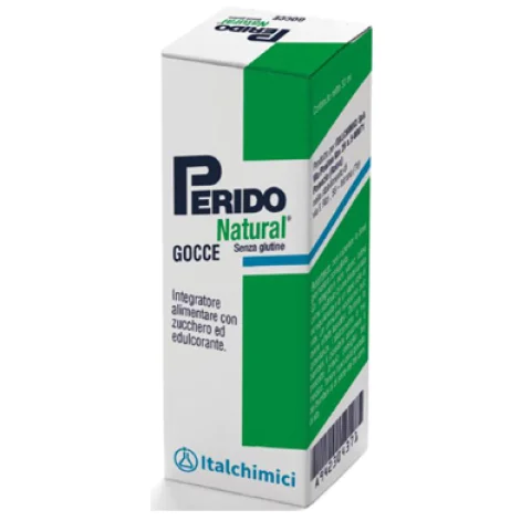PERIDO NATURAL GOCCE 30ML PERIDO NATURAL GOCCE 30ML