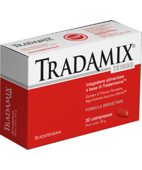 TRADAMIX TX 1000 30CPR