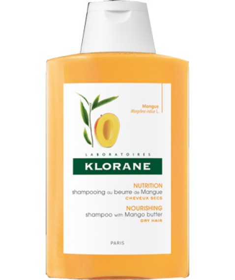 Klorane Shampoo al Mango 400ml