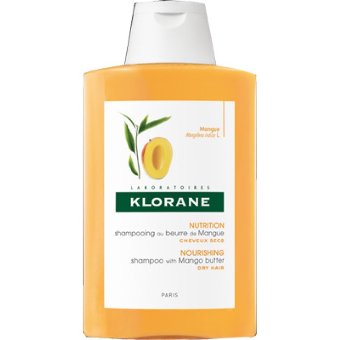 Klorane Shampoo al Mango 400ml