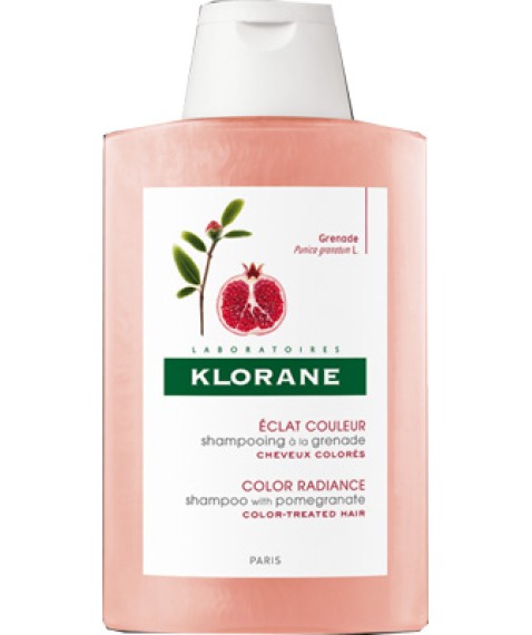 Klorane Shampoo al Melograno 400ml