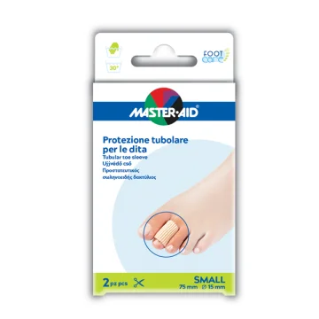 M-AID TUBO GEL EL S 7,5CM 2PZ