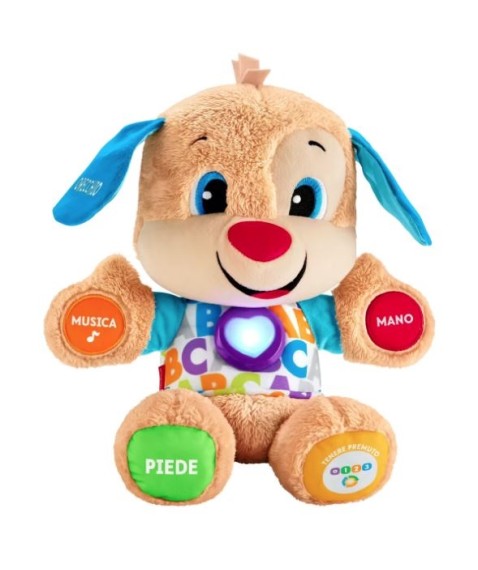 Fisher-price Cagnololino Smart