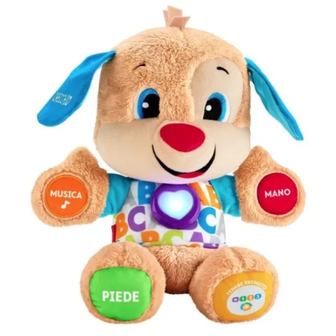 Fisher-price Cagnololino Smart