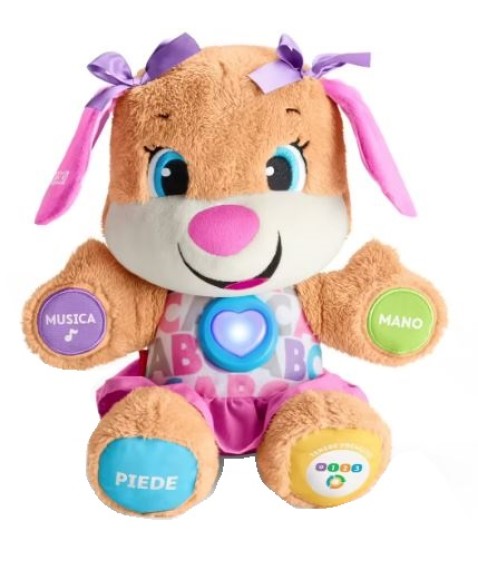 Fisher-price Sorella Cagnol Sm