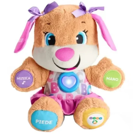 Fisher-price Sorella Cagnol Sm