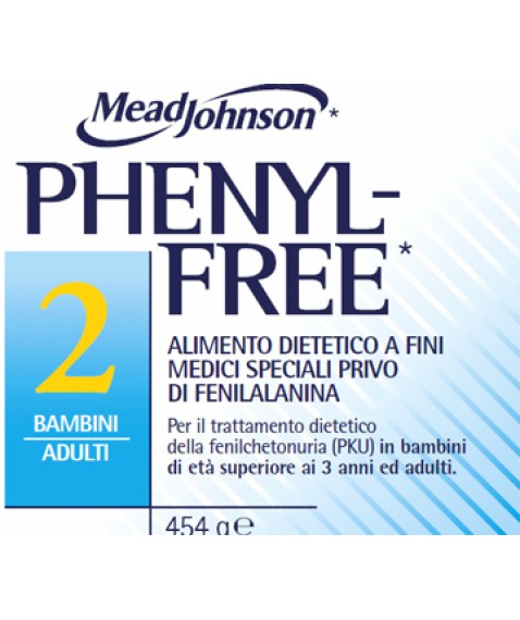 PHENYL FREE 2 POLV 454GR