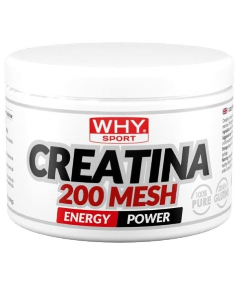 WHYSPORT CREATINA 200 MESH 200