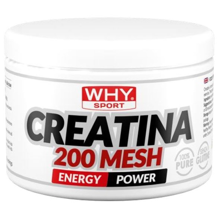 WHYSPORT CREATINA 200 MESH 200