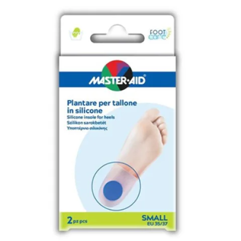 M-AID PROTEZIONE TALLONE SIL S M-AID PROTEZIONE TALLONE SIL S