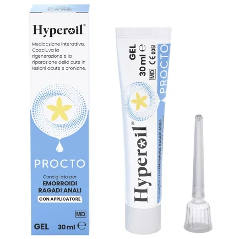 HYPEROIL Tubo Gel 30ml