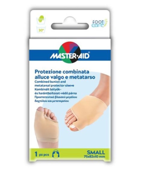 M-AID PROTEZIONE VALGO+METAT S