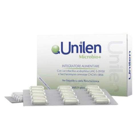 UNILEN MICROBIO+15+15CPR UNILEN MICROBIO+15+15CPR