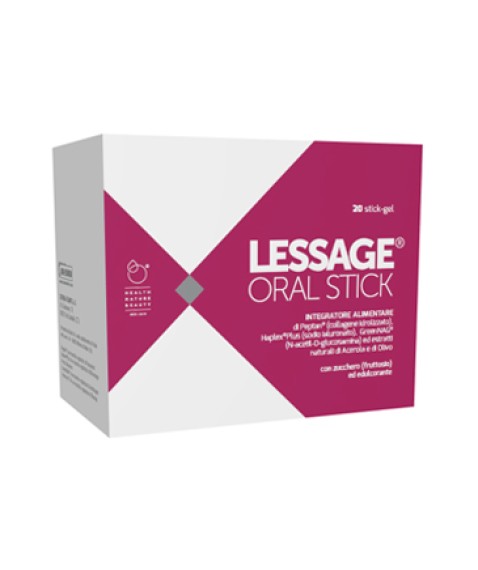 LESSAGE ORAL STICK 20STICK