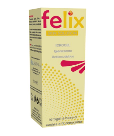 FELIX Idrogel Eosina Fl.50ml