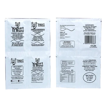 YOGURT LINEA FERMENTI 34G YOGURT LINEA FERMENTI 34G