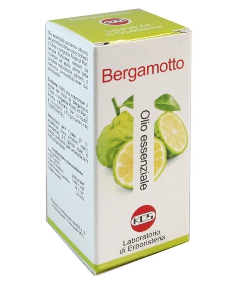 BERGAMOTTO OLIO ESS 20ML