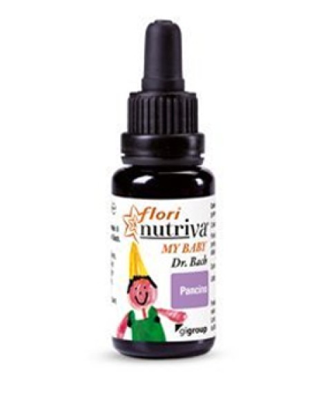 FLORINUTRIVA PANCINO 20ML