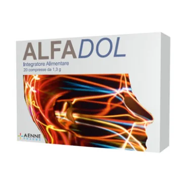 ALFADOL 20 Cpr ALFADOL 20 Cpr