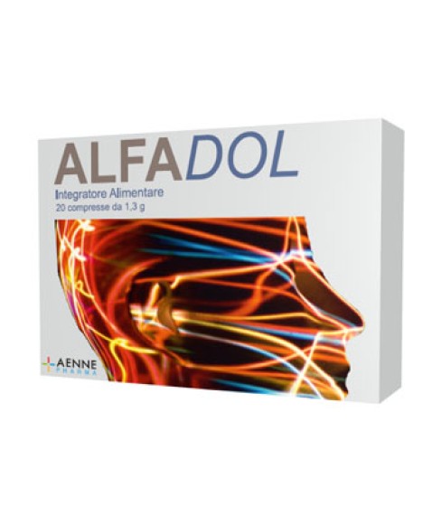 ALFADOL 20 Cpr