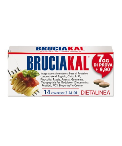 BRUCIAKAL 7 DAYS 14CPR