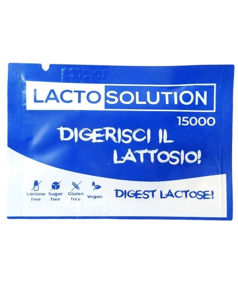 LACTOSOLUTION 15000 1CPR