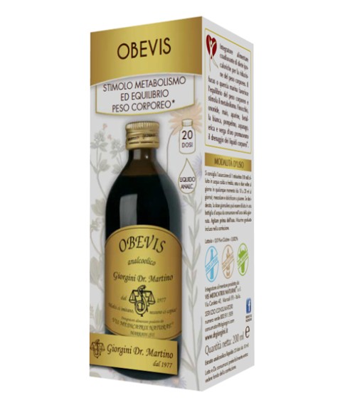 OBEVIS LIQUIDO ANALCOLICO200ML