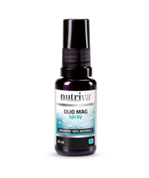 NUTRIVA OLIO MAG 20ML