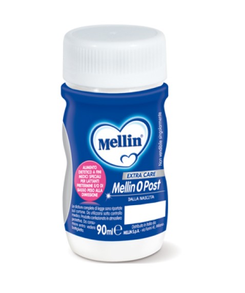 MELLIN 0 POST Liquido 24x90ml