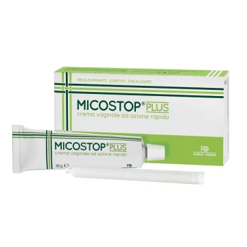 MICOSTOP PLUS CREMA VAG+6 APPL