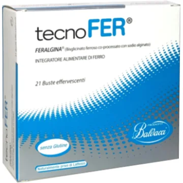 TECNOFER 21 BUSTE EFF