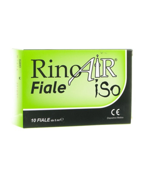 Rinoair Iso Fiale 10x5ml