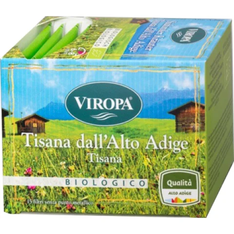 TISANA ALTO ADIGE 15BUST