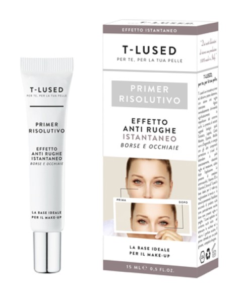 T LUSED Crema 15ml