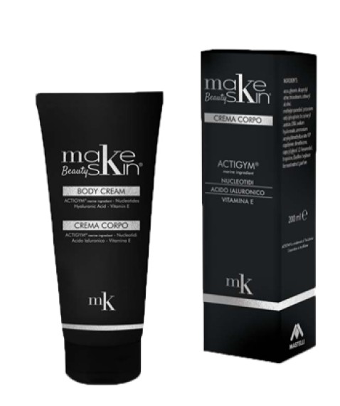 MAKESKIN BEAUTY BODY CREAM