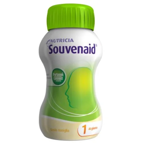 Souvenaid Van Cluster 4x125ml Souvenaid Van Cluster 4x125ml