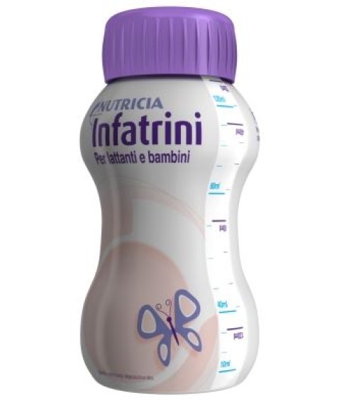 INFATRINI 24 Bott.Plast.125ml