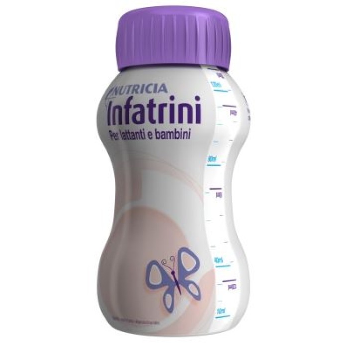 INFATRINI 24 Bott.Plast.125ml