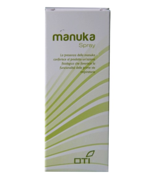 MANUKA NF Spray 30ml OTI