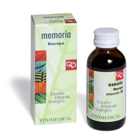 BACOPA EIS PREPARATO 20 60ML BACOPA EIS PREPARATO 20 60ML